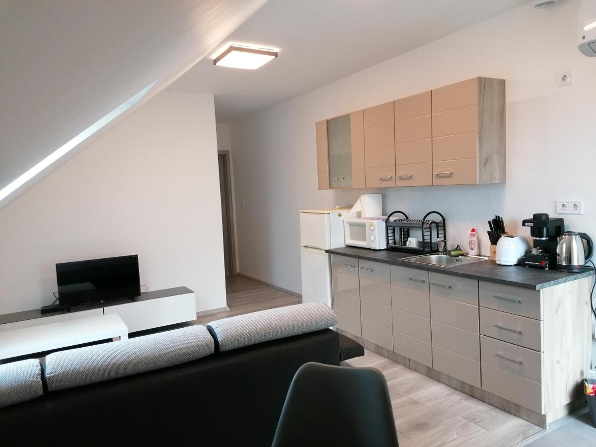 Mohacs Apartman מראה חיצוני תמונה