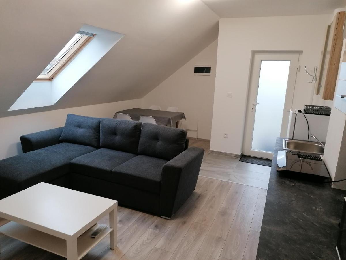 Mohacs Apartman מראה חיצוני תמונה